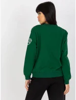Mikina RV BL 8225.88 tmavě zelená Mikina RV BL 8225.88 tmavě zelená