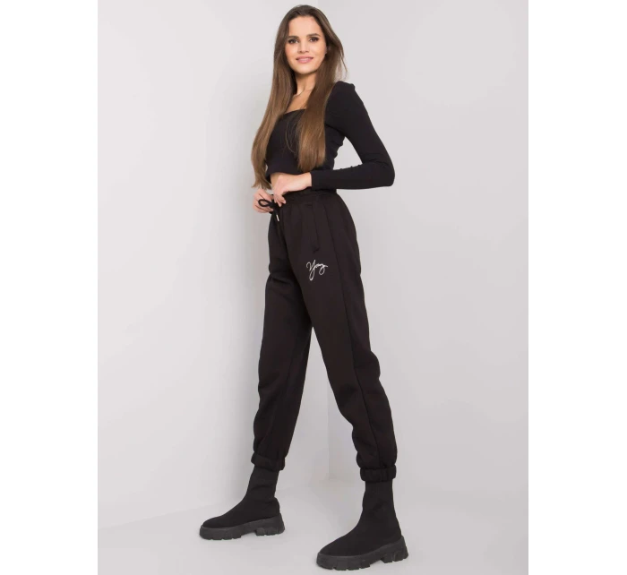 Tepláky RV DR 7275.24P černá Tepláky RV DR 7275.24P černá