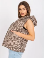 YP KZ vesta model 21727720 béžová - FPrice YP KZ vesta model 21727720 béžová - FPrice