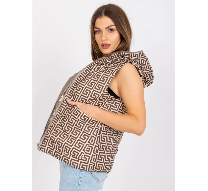 YP KZ vesta model 21727720 béžová - FPrice YP KZ vesta model 21727720 béžová - FPrice