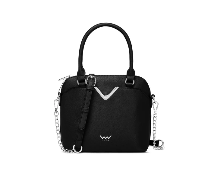 Dámská kabelka Vuch Fossy Gala Black Dámská kabelka Vuch Fossy Gala Black