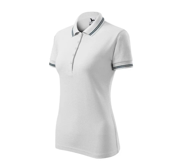 Urban polokošile dámská bílá Urban polokošile dámská bílá