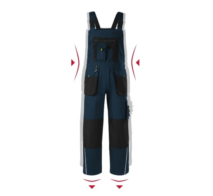 Ranger pracovní kalhoty s model 20637385 pánské námořní modrá - MALFINI, a.s. Ranger pracovní kalhoty s model 20637385 pánské námořní modrá - MALFINI, a.s.