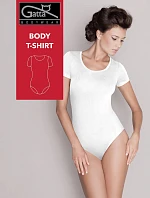 Dámské body T-shirt 5571S Bílá - Gatta