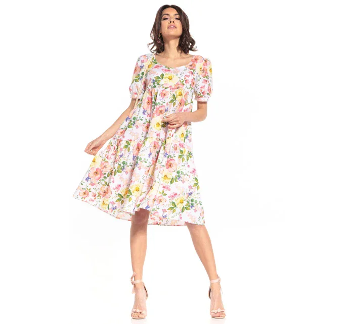 Dámské denní šaty T344/2 - Tessita Dámské denní šaty T344/2 - Tessita