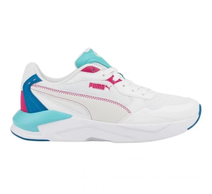 Dámské sportovní boty X-Ray Speed Lite W 384639 07 Bílá mix - Puma Dámské sportovní boty X-Ray Speed Lite W 384639 07 Bílá mix - Puma