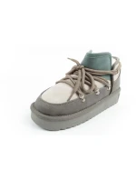 Dámské sněhule DFSH370014 Šedá - D.Franklin