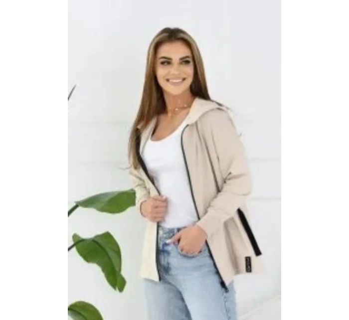 model 21131505 BLOUSE - OFF PINK