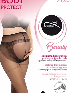 BODY PROTECT – punčochové kalhoty, 20 DEN VÝPRODEJ