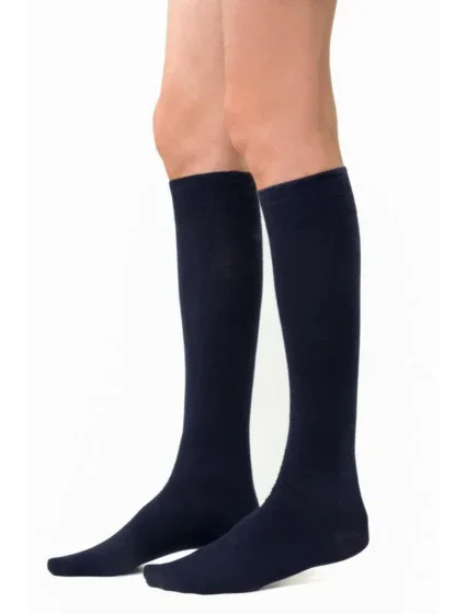 Dámské podkolenky MERINO WOOL 130