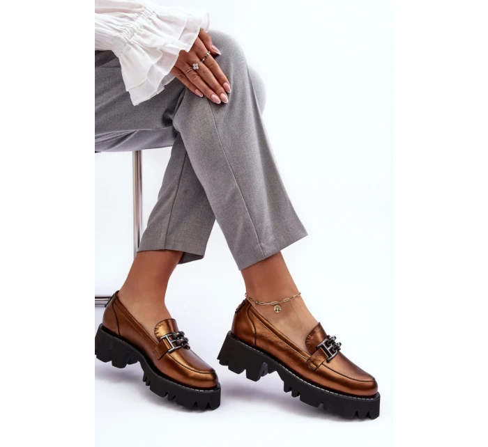 Polobotky  model 190175 Step in style