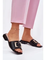 Pantofle model 215983 Step in style Pantofle model 215983 Step in style