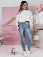 Dámské džínové úzké kalhoty DITAN FashionStreet UY2383 Dámské džínové úzké kalhoty DITAN FashionStreet UY2383