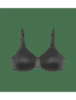 Dámská podprsenka Urban Minimizer W X - BLACK - černá 0004 - TRIUMPH