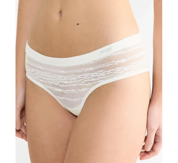 sloggi FREE Evolve Hipster Lace - WHITE - SLOGGI WHITE - SLOGGI sloggi FREE Evolve Hipster Lace - WHITE - SLOGGI WHITE - SLOGGI