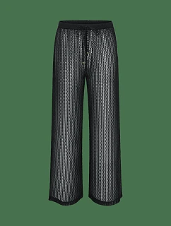 Beach MyWear Crochet Trousers - Black - TRIUMPH Black - TRIUMPH