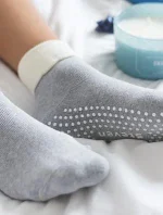 Dámské ponožky Steven ABS art.126