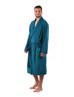 Bari pánský župan model 21751474 Bari petrolejová - Vestis