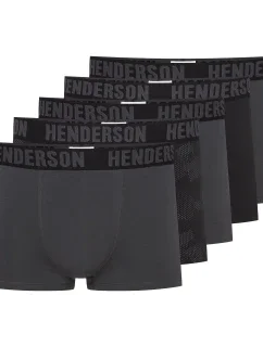 Pánské boxerky 5 pack Soul model 20947063 - Henderson