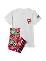 Sada adidas Jr H65812