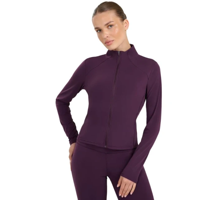 Mikina 4F W 4FWAW25TSWSF1873 50S Mikina 4F W 4FWAW25TSWSF1873 50S