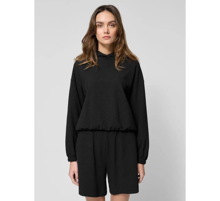 Dámská mikina s kapucí Outhorn OTHWSS24TSWSF1631-20S