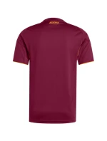 Pánské tričko adidas AS Roma 25/26 Home bordó JP4184 pánské Pánské tričko adidas AS Roma 25/26 Home bordó JP4184 pánské