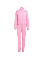 Dámské tepláky adidas Essentials Feel Cozy Tracksuit pink KB8458