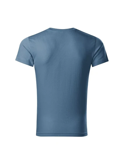 Slim Fit tričko s výstřihem do V M model 18010204 pánské - Malfini Slim Fit tričko s výstřihem do V M model 18010204 pánské - Malfini