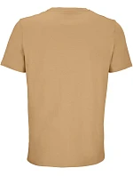 SOL'S Legend Unisex bio IC tričko 25.3981 dark beige