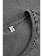 Dámské tričko bio premium 40. charcoal model 22536637 - Promodoro