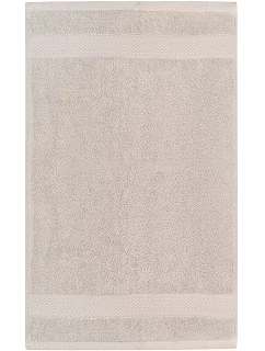 Fairtrade Towel 50 Ručník model 22470126 sand - Lord Nelson