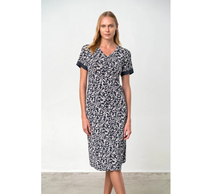 Vamp - Dámská noční košile – Sensa 18170 - Vamp Vamp - Dámská noční košile – Sensa 18170 - Vamp