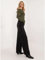 Spodnie jeans model 20612232 czarny - FPrice