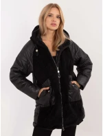 MBM KR F bunda 23301.84 černá MBM KR F bunda 23301.84 černá