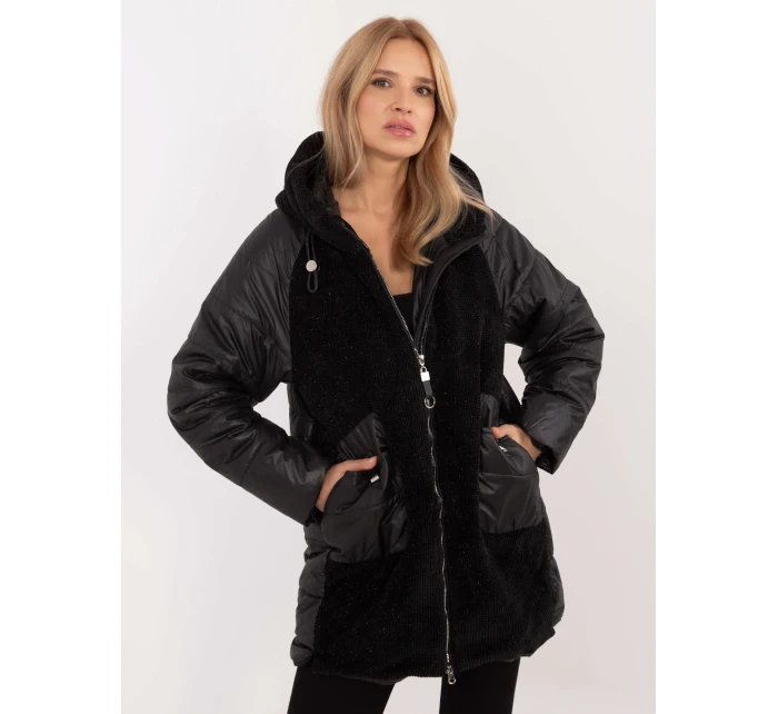 MBM KR F bunda 23301.84 černá MBM KR F bunda 23301.84 černá