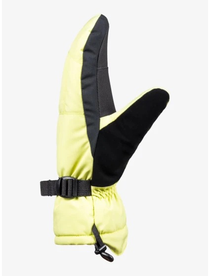 Pánské lyžařské rukavice model 21279949 Mission - Quiksilver