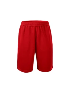 model 20635039 šortky dětské červená - MALFINI, a.s.