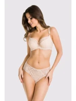 PODPRSENKA JULIA SEMI 19168 BÉŽOVÁ