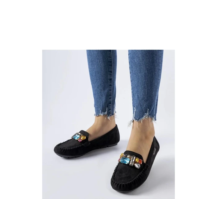 Mokasiny model 207711 Solea