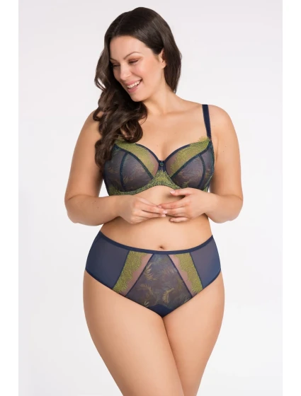 Dámské kalhotky K M4XL model 20304850 - Gorsenia Dámské kalhotky K M4XL model 20304850 - Gorsenia