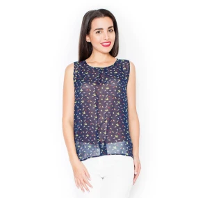 Dámská halenka K139 granat - KATRUS