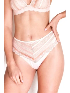 Dámské brazilky Hariet peach - ELDAR