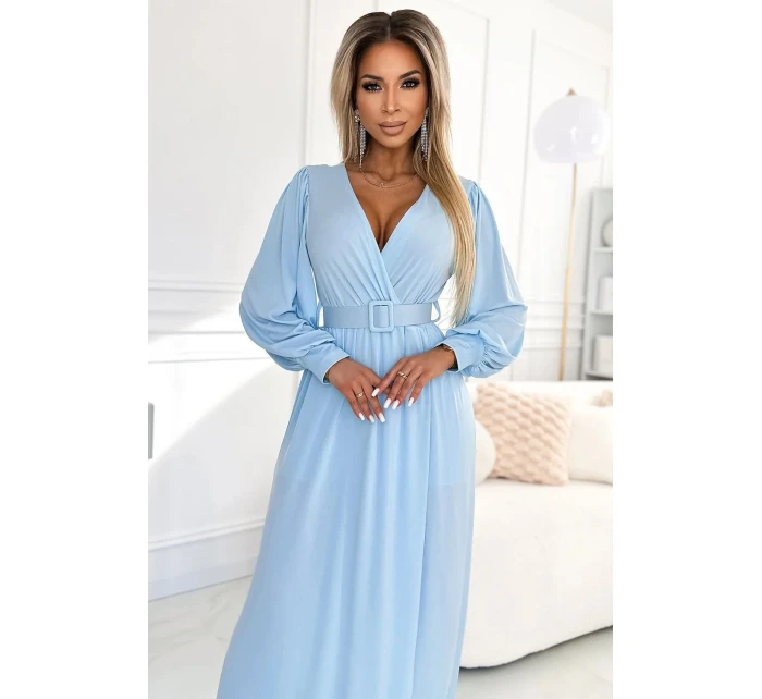 Dámské šaty 536-1 FIORELLA - Numoco basic Dámské šaty 536-1 FIORELLA - Numoco basic