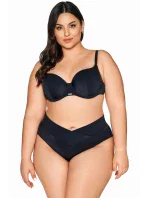 Horní díl plavek 313 black plus - AVA