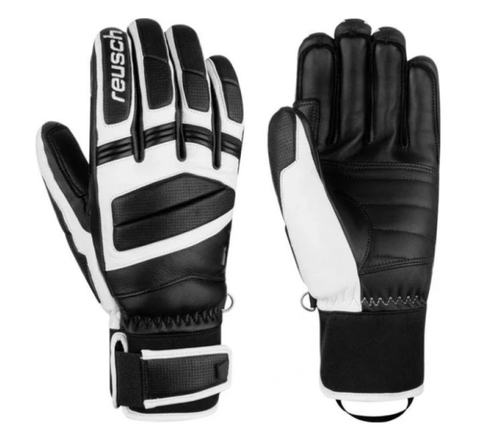 Rukavice Master Pro r. černobílé model 21488336 - Reusch