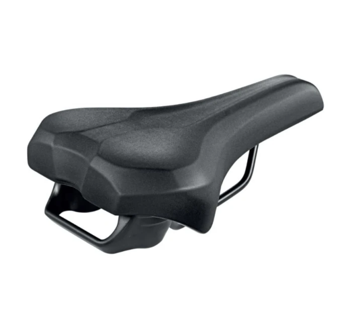 Sedlo BMG EBIKE černé s rukojetí