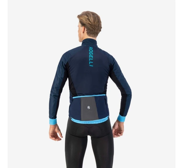 kurtka zimowa model 21846655 niebieska XL - Rogelli