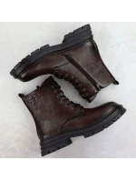 Dámské boty s černé model 22014901 - Sabatina