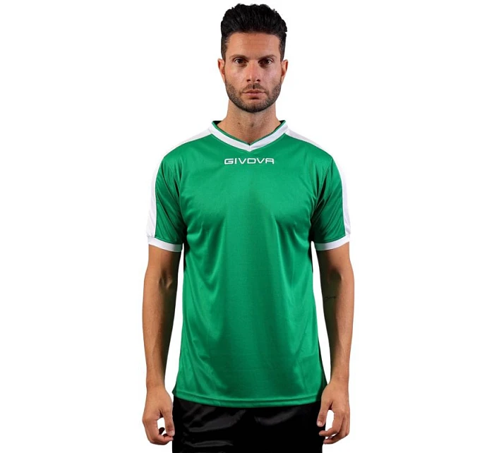 Pánské tričko Givova Revolution Interlock M MAC04 1303